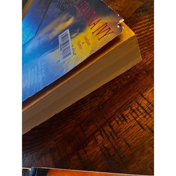 Alexendra Ivy Darkness Returns BETRAYED Unleashed Paperback Book Lot of (3) - Picture 6 of 6